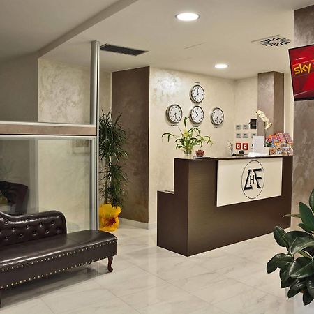 Hotel Luxor Florencja Zewnętrze zdjęcie