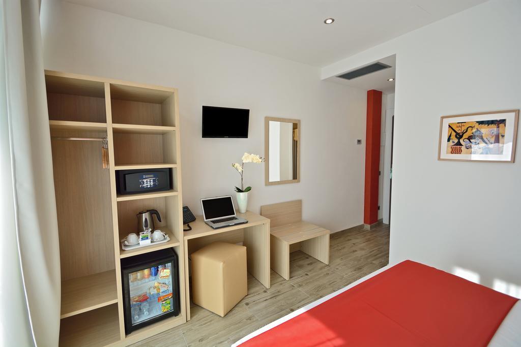 Hotel Luxor Florencja Zewnętrze zdjęcie