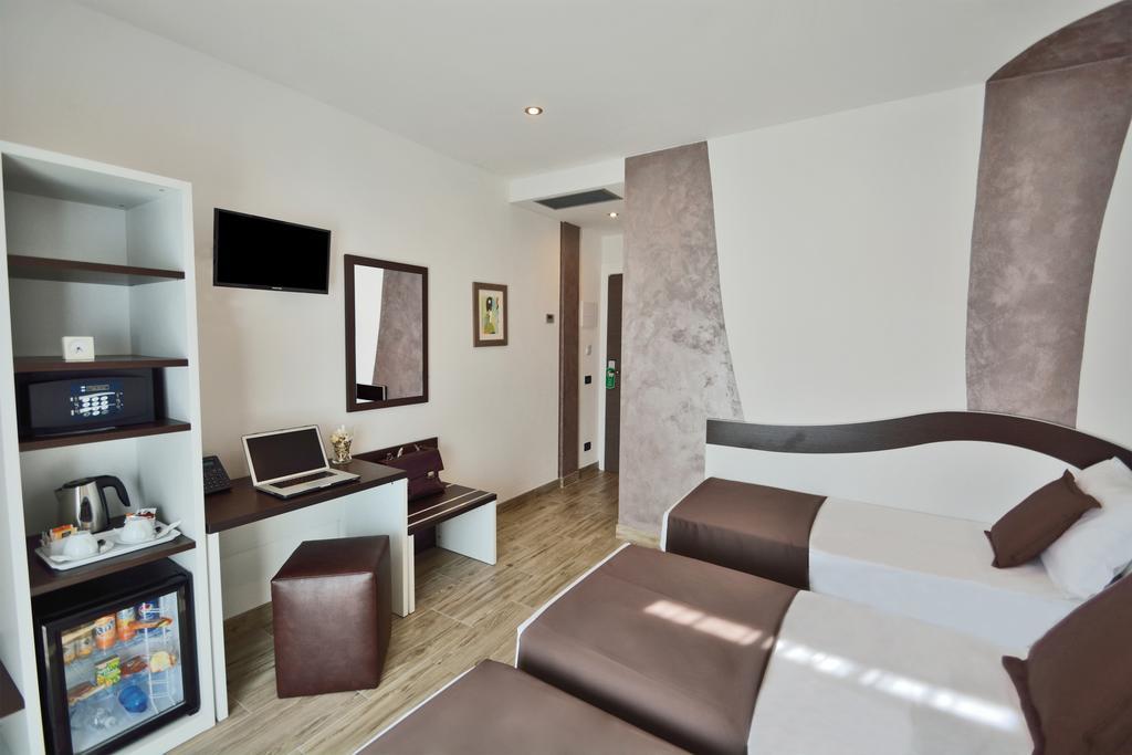 Hotel Luxor Florencja Zewnętrze zdjęcie