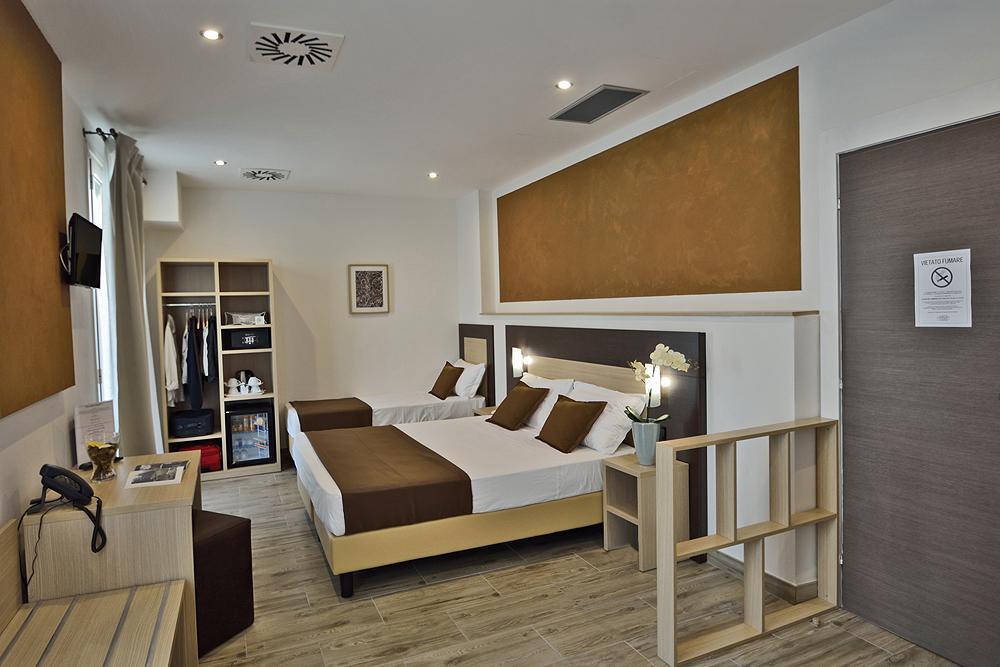 Hotel Luxor Florencja Zewnętrze zdjęcie
