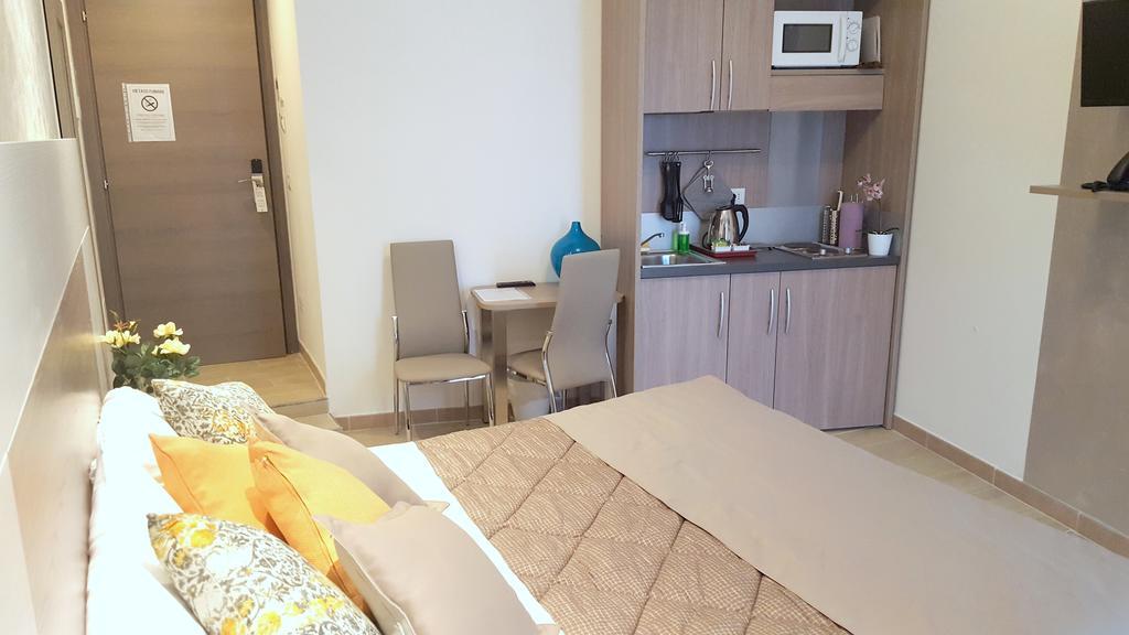 Hotel Luxor Florencja Zewnętrze zdjęcie