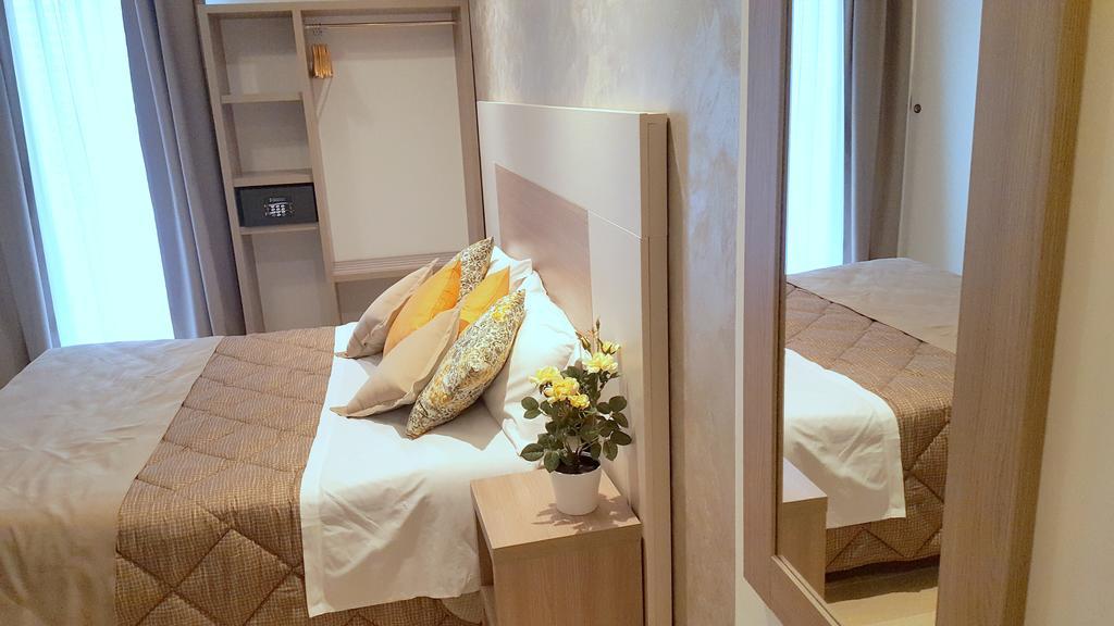 Hotel Luxor Florencja Zewnętrze zdjęcie
