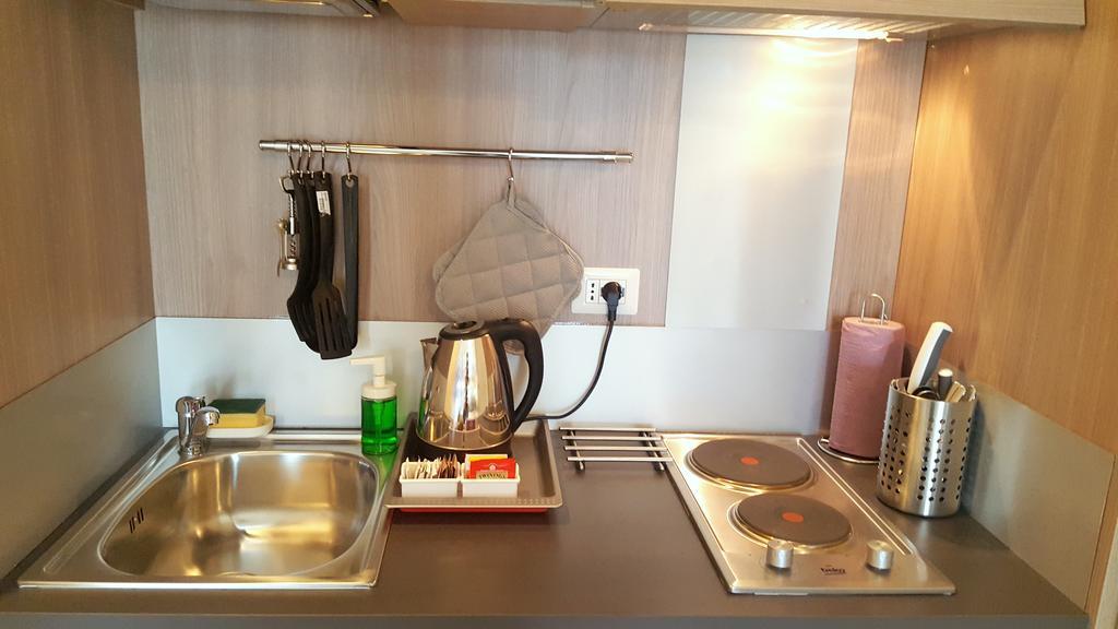 Hotel Luxor Florencja Zewnętrze zdjęcie