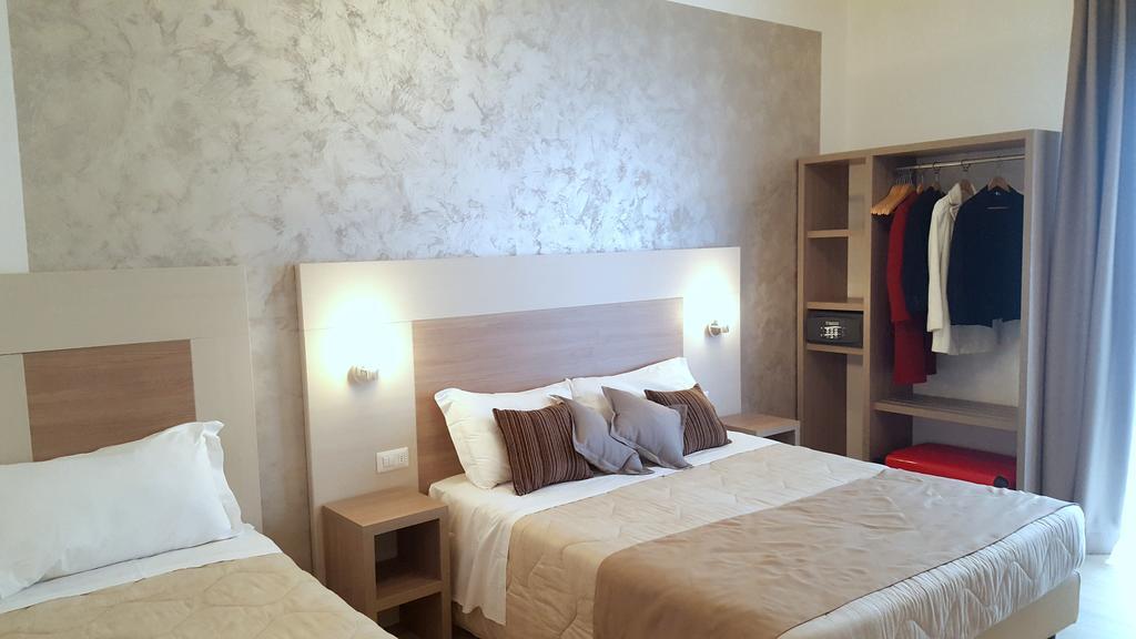 Hotel Luxor Florencja Zewnętrze zdjęcie