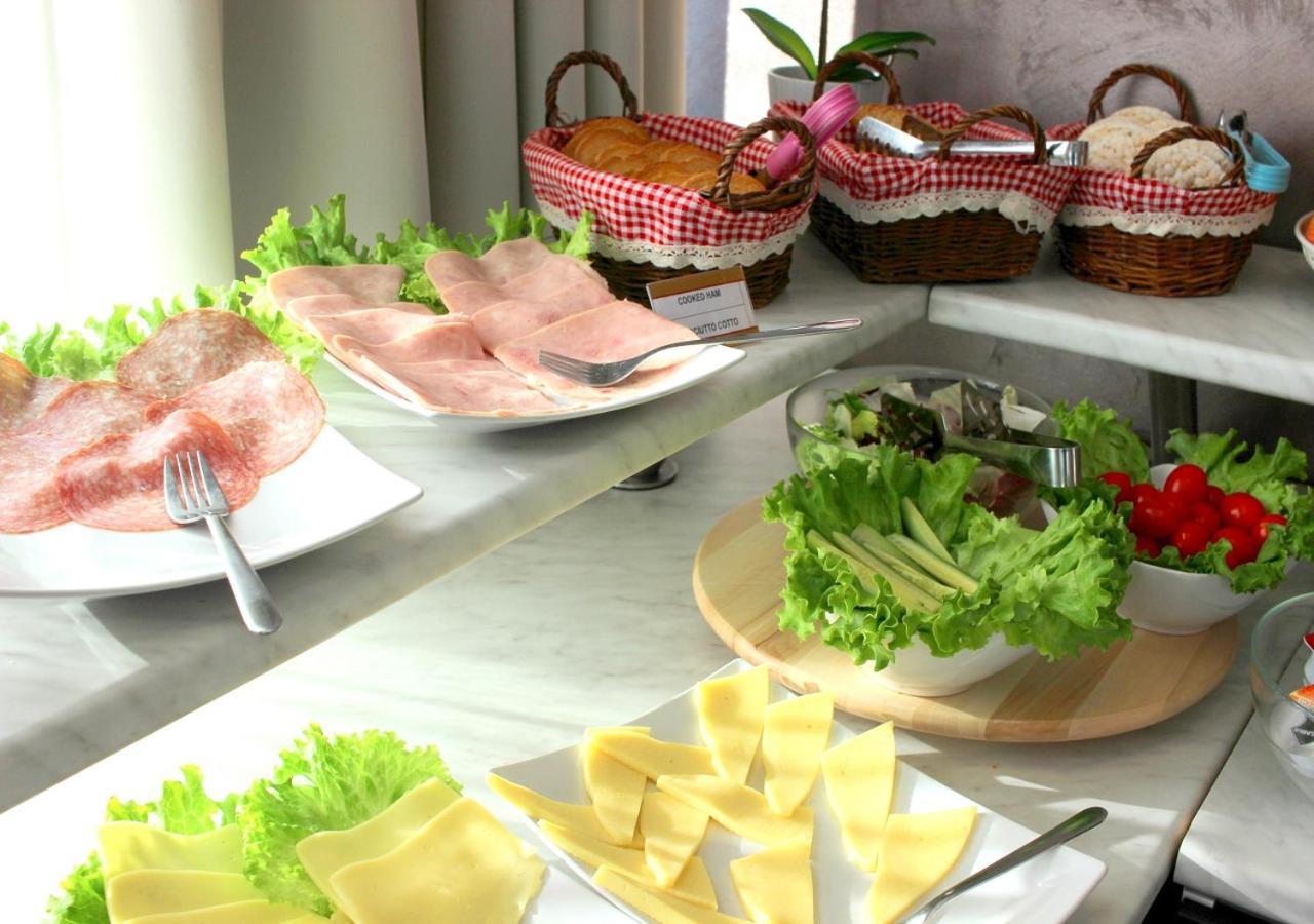 Hotel Luxor Florencja Zewnętrze zdjęcie