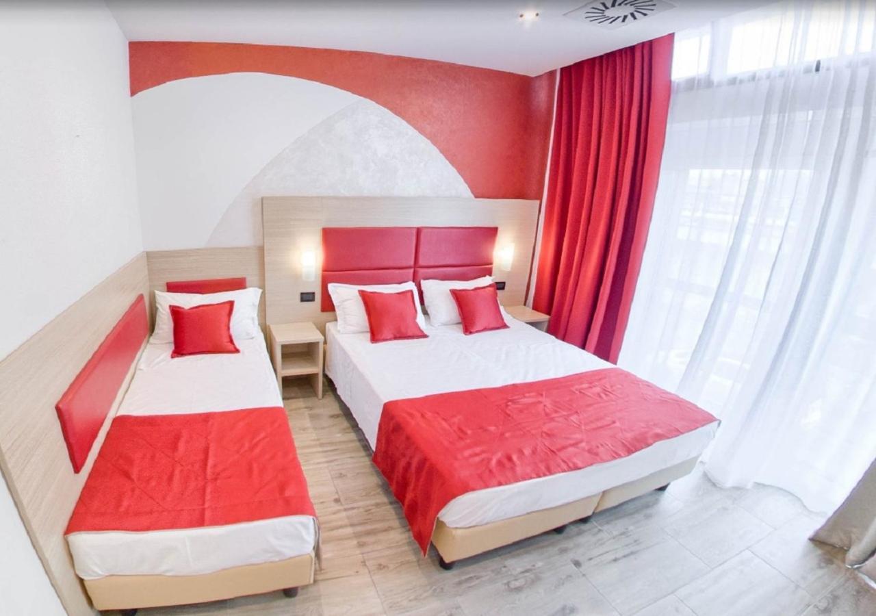 Hotel Luxor Florencja Zewnętrze zdjęcie