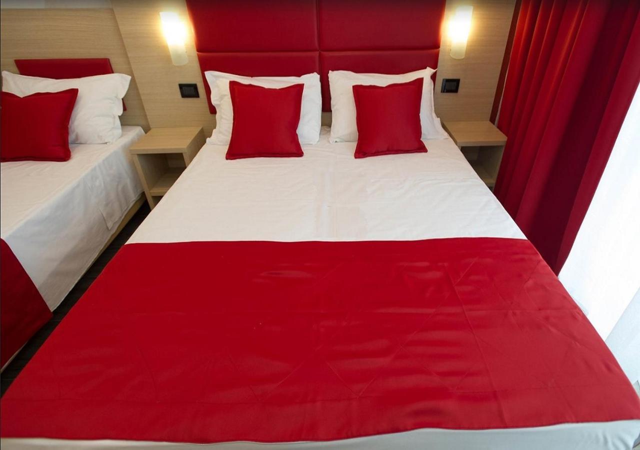 Hotel Luxor Florencja Zewnętrze zdjęcie