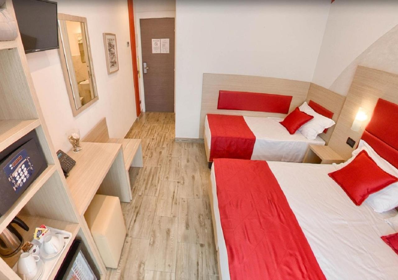Hotel Luxor Florencja Zewnętrze zdjęcie