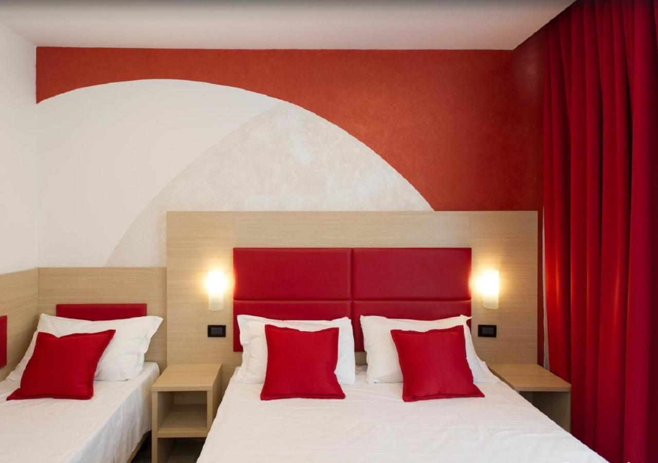 Hotel Luxor Florencja Zewnętrze zdjęcie