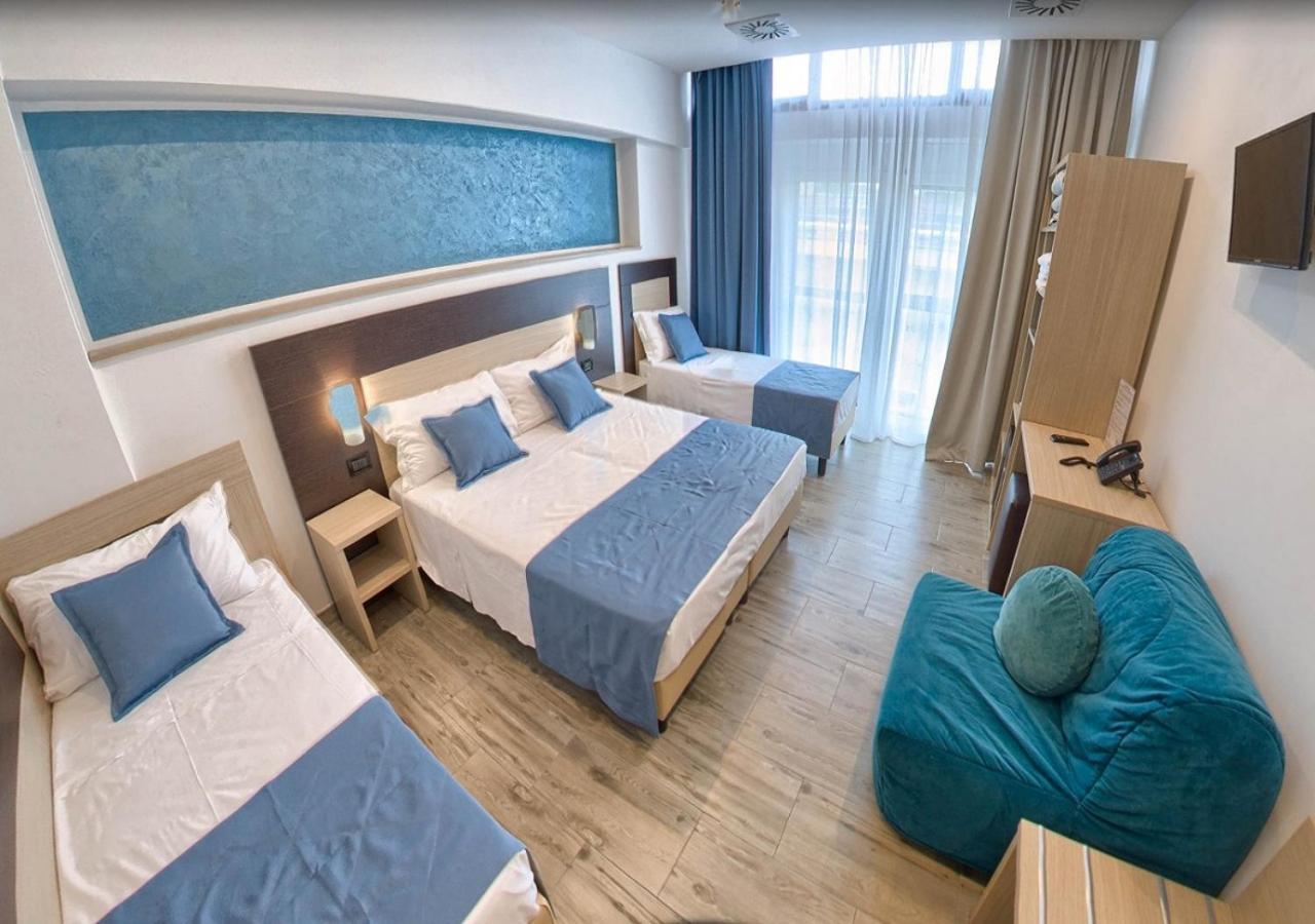 Hotel Luxor Florencja Zewnętrze zdjęcie